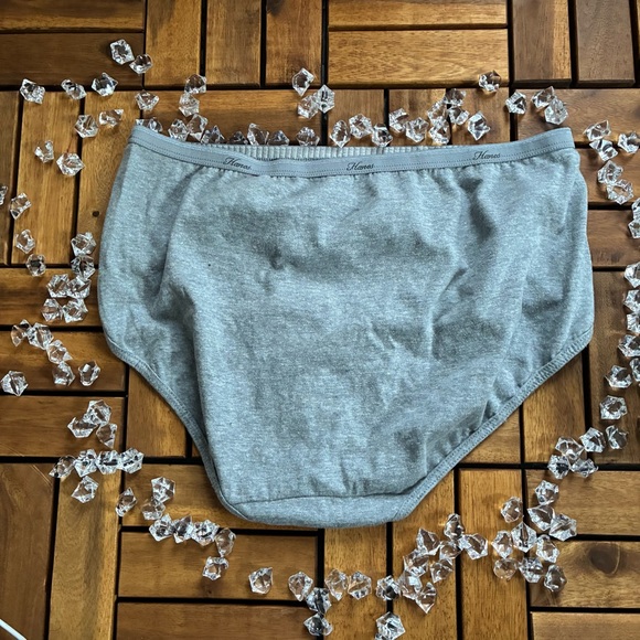 OLD Hanes Cotton Panty - Picture 4 of 4